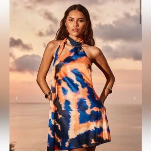 Runaway the Label Mini Dress